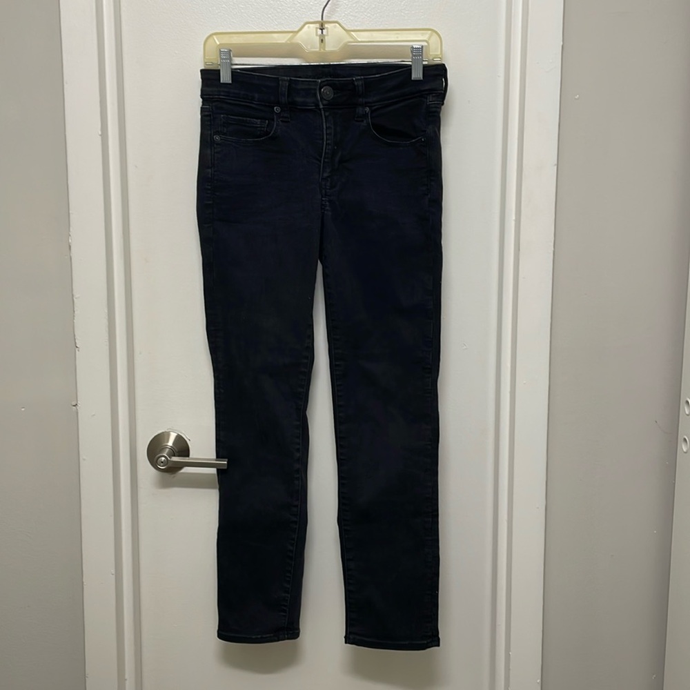 American Eagle next level stretch jeans